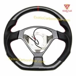 Ferrari 360 Custom Carbon Fiber Steering Wheel- 100% Genuine. Fixed Price $999.99.