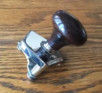 1930S Accessory Banjo Steering Wheel Spinner Knob Handle Vtg Gm Chevrolet Ford-. Fixed Price $225.00.
