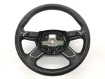 13-17 Audi Q5 Q7 A4 Front Steering Wheel Spoke Leather 8R0419091BD 8R0419091AC. Fixed Price $139.98.