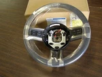 Nos Oem Ford 2012 2013 2014 Mustang Boss 302 Steering Wheel Suede Alcantra. Fixed Price $1099.00.