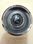Amc/rambler 1963/1965 Ambassador Classic With E-stick Centre Chrome Horn Button. Fixed Price $68.26.