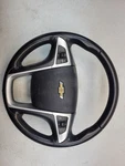 11 2012 2013 2014 2015 2016 2017 Chevrolet Equinox Steering Wheel + Air Bag Oem. Fixed Price $135.00.