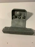 1968-1975 Nos Corvette Mirror Bracket Top Latch Striker. Fixed Price $78.99.