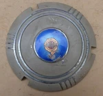 1939 Chrysler Steering Wheel Horn Button Cap Original. Fixed Price $185.00.