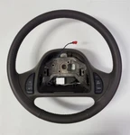 Nos Oem Lincoln Continental Leather Steering Wheel 1995 -96 Saddle (-s*). Fixed Price $249.99.