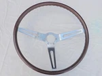 Gm 3 Spoke Wood Steering Wheel 64-66 Corvette 67 68 Camaro Chevelle Impala Nova. Fixed Price $1195.00.