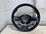 2016 Volvo XC90 Black Leather Chrome Trim Steering Wheel Oem. Fixed Price $119.95.
