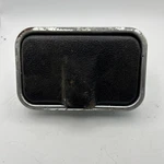 Vintage Large Black Ashtray Hot Rod Truck Tractor Arm Rest & Center Console. Fixed Price $29.98.
