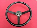 Ihc Scout Ii 1971 - 1980 Rallye Steering Wheel Nice! International. Fixed Price $599.88.