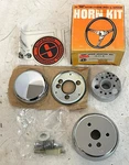 Nos 1961-63 Buick Special Corvair Olds F-85 Tempest Superior 500 Horn Kit 461. Fixed Price $62.26.