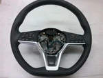Steering Wheel Black 2017 Nissan Rogue CONTUP-17RM. Fixed Price $95.00.