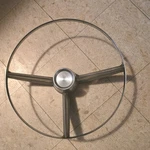 Cadillac 1956 Horn Ring 1463500 Genuine. Fixed Price $75.99.