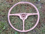 1942 1946 1947 1948 Dodge D24 Steering Wheel Mopar Deluxe Original. Fixed Price $149.00.