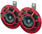 Hella Supertone Universal Horn Kit 12V 300/500HZ Red Part # 003399801. Fixed Price $63.99.