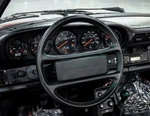 1985-1989 Porsche 930 Turbo Leather Steering Wheel Oem Black Original. Fixed Price $375.00.