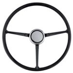 American Retro Steering Wheel 15" Black Chevrolet/ Gmc Truck 1967-1968. Fixed Price $379.99.