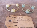 Nos 1955-70 Chevy Gm Horn Button Retainer Chevelle Corvair Camaro Ss Z28 Gto. Fixed Price $19.99.