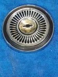 1964-65 Chevy Corvette Chevelle Bowtie Horn Cap 3858822 Button Oem. Fixed Price $44.99.