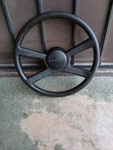 1988 To 1994 Oem Chevy C/k Suburban Blazer Tahoe Steering Wheel 15" Inch. Fixed Price $245.00.