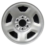 Wheel Rim Ford Expedition 17 2007 7L1Z1015B 4L3Z1007AAA Factory Steel Oe 3777. Fixed Price $143.00.
