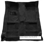 Acc Carpet Fits 1968-1969 American Motors Javelin Auto. Fixed Price $221.95.