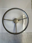 1967 Chevelle 300 And CHEVY2 Nova Steering Wheel Horn Button, 67-68 C10. Fixed Price $199.38.