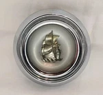 1955/1956 Plymouth Belvedere/plaza/savoy Horn Button Cap. Fixed Price $49.99.