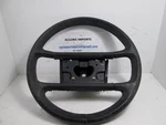 Porsche 968 Steering Wheel Black Leather 94434708409 (used). Fixed Price $239.99.