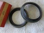 1958 1959 + Ford C1000 F1000 C1100 F1100 Rear Wheel Outer Seals Nos. Fixed Price $12.95.