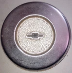 1967-69 Chevrolet Camaro, Corvair And Chevy 2 Nova Horn Button In Good Condition. Fixed Price $24.00.