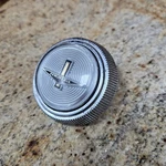 1964 Chevrolet Corvair Monza Steering Wheel Horn Button Vintage Gm. Fixed Price $60.00.