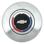 For Chevy Camaro 67-69 Oer Gm Licensed Steering Wheel Horn Cap Bow Tie Emblem. Fixed Price $91.01.