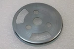 Porsche 356 912 Horn Button Base Plate 91161380600. Fixed Price $46.06.