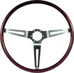 1969-70 Camaro Impala Nova Chevelle; Rosewood Steering Wheel; 16" Diameter; N34. Fixed Price $289.99.