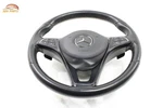 2016 - 2018 Mercedes GLE350 X166 Steering Wheel W/ Driver Oem. Fixed Price $357.49.