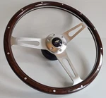 Steering Wheel Fits For Chevrolet Chevy Wood Classic Vintage Cavalier Celebrity. Fixed Price $287.83.