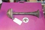 Vintage Autolite HT-4012 Horn For Parts. See Pic. Fixed Price $31.59.
