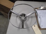 Mopar 2643689 Steering Wheel (horn Ring) Sport Fury, Polara, Monaco- Used. Fixed Price $94.95.