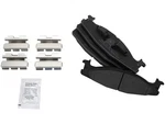 1994-1996 Ford Bronco Brake Pad Set Front 35662FGHS 1995. Fixed Price $38.06.