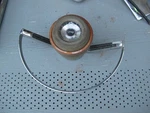 67 Ford Fairlane Oem Steering Wheel Center W/ Pad C7OA-13A800-B. Fixed Price $65.00.