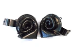 1964 1966 Chevy Chevelle Delco Remy High Low Pair 489 490 Horns Oem 65. Fixed Price $189.00.