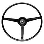 For Chevy Camaro 1967 Oer 3-SPOKE Standard Black Steering Wheel. Fixed Price $394.08.