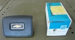 Gm 17987489 Chevrolet Steering Wheel Horn Button. Fixed Price $125.00.