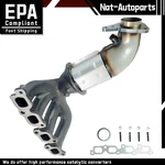 Catalytic Converter Manifold For Chevrolet Colorado 2007 2008 2009-2012 2.9L Epa. Fixed Price $127.05.