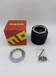 Momo Hub/boss Kit For Jaguar XJ12 76-92, XJ6 76-86, Xjs 76-89 #2201. Fixed Price $104.07.