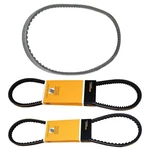 Continental Alternator Power Steering A/c Belt Kit For Isuzu Amigo Rodeo 2.6 L4. Fixed Price $50.95.