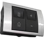 Chrysler Steering Wheel Switch UZ561ZAAE New Oem. Fixed Price $39.78.