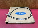 Nos 1967-1968 Ford Galaxie Speedometer Cable C7AZ-17260-A. Fixed Price $202.50.