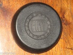 Fiat Motor Car Original Steering Wheel Centre/horn Push Emblem Badge. Fixed Price $24.99.