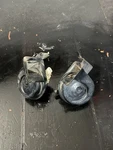 Oem Mopar Genuine Horn W/ Bracket For Chrysler Aspen Dodge Durango. Fixed Price $35.00.